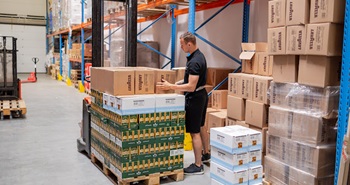 fmcg көтерме саудасы кофе кәмпиттер азық-түлік өнімдері